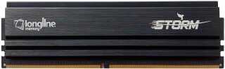 Longline Storm (LNGDDR43000H/8GB) 8 GB 3000 MHz DDR4 Ram kullananlar yorumlar